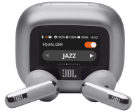 JBL LIVE FLEX 3 Srebrny - 1263198 - zdjęcie 1
